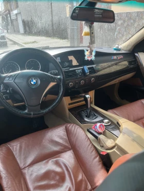 BMW 520 Седан, снимка 9