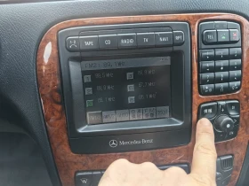 Mercedes-Benz S 500, снимка 9