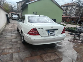 Mercedes-Benz S 500, снимка 4