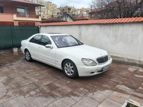Mercedes-Benz S 500, снимка 7