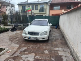 Mercedes-Benz S 500, снимка 8