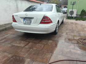 Mercedes-Benz S 500, снимка 6