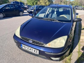 Ford Focus MK1, снимка 1