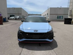 Hyundai Elantra N CARFAX, снимка 6
