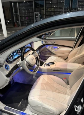 Mercedes-Benz S 350 AMG 4MATIC MASSAGE 3?TV FULL, снимка 8