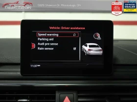 Audi A5 * Leather Heated Seats Sunroof * CARFAX * ЦЕНА ДО , снимка 17