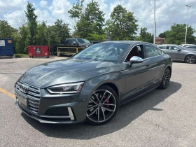 Audi S5 Technik/ПАНОРАМА/360 КАМЕРИ, снимка 1
