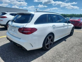 Mercedes-Benz C 43 AMG * 43 * АВТОКРЕДИТ БЕЗ ПЪРВОНАЧАЛНА ВНОСКА* , снимка 3