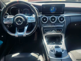 Mercedes-Benz C 43 AMG * 43 * АВТОКРЕДИТ БЕЗ ПЪРВОНАЧАЛНА ВНОСКА* , снимка 10