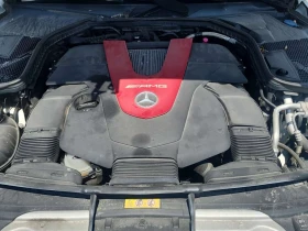 Mercedes-Benz C 43 AMG * 43 * АВТОКРЕДИТ БЕЗ ПЪРВОНАЧАЛНА ВНОСКА* , снимка 17