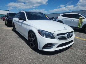 Mercedes-Benz C 43 AMG * 43 * АВТОКРЕДИТ БЕЗ ПЪРВОНАЧАЛНА ВНОСКА* , снимка 2