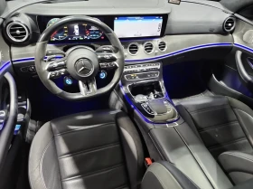 Mercedes-Benz E 53 AMG 2022 Mercedes-Benz AMG E 53, снимка 9