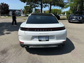 Porsche Panamera  4 AWD / ОБДУХВАНЕ / RED INT / , снимка 5