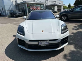 Porsche Panamera  4 AWD / ОБДУХВАНЕ / RED INT / , снимка 2