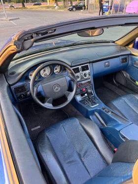 Mercedes-Benz SLK 200, снимка 11