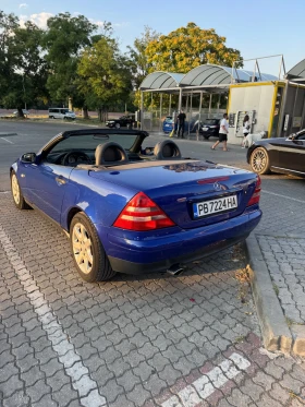 Mercedes-Benz SLK 200, снимка 4