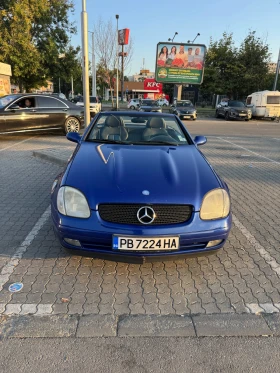Mercedes-Benz SLK 200, снимка 2