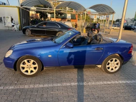 Mercedes-Benz SLK 200, снимка 3