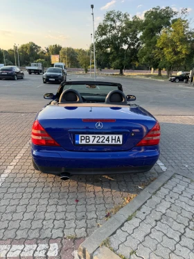 Mercedes-Benz SLK 200, снимка 5