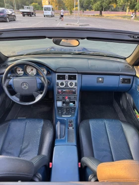 Mercedes-Benz SLK 200, снимка 10