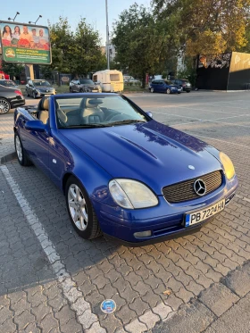Mercedes-Benz SLK 200, снимка 8