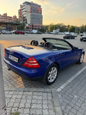 Mercedes-Benz SLK 200, снимка 6
