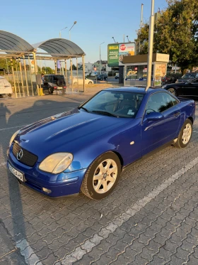 Mercedes-Benz SLK 200, снимка 13