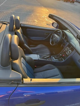 Mercedes-Benz SLK 200, снимка 9
