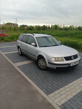 VW Passat B5 ГАЗ, снимка 2