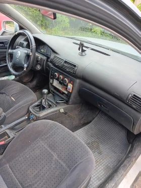 VW Passat B5 ГАЗ, снимка 8