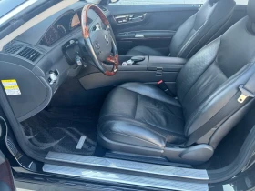 Mercedes-Benz CL 500 87000км, снимка 8