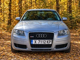 Audi A3 2.0 TDI Sportback, снимка 1