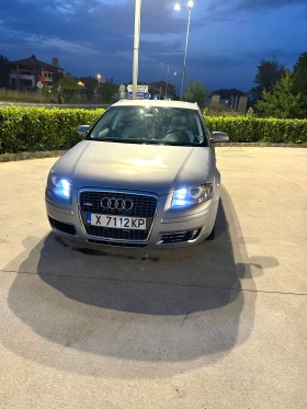Audi A3 2.0 TDI Sportback, снимка 2