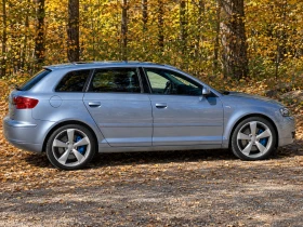 Audi A3 2.0 TDI Sportback, снимка 3