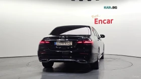 Mercedes-Benz E 220 4MATIC/AMG-LINE/DRIVE-ASSISTS/SUNROOF, снимка 4