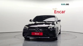 Mercedes-Benz E 220 4MATIC/AMG-LINE/DRIVE-ASSISTS/SUNROOF, снимка 2