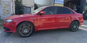 Audi A4 S-Line B7 2.0T quattro, снимка 2
