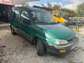Peugeot Partner 1.9d, снимка 2