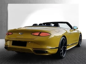 Bentley Continental gt GTC SPEED / FIRST EDITION / CERAMIC / DARK CHROME/, снимка 6