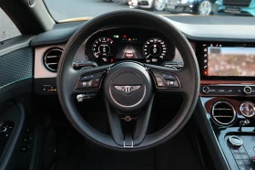Bentley Continental gt GTC SPEED / FIRST EDITION / CERAMIC / DARK CHROME/, снимка 13