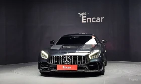 Mercedes-Benz AMG GT 4.0* V8* BI-TURBO* BURMESTER* , снимка 3