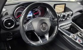 Mercedes-Benz AMG GT 4.0* V8* BI-TURBO* BURMESTER* , снимка 8