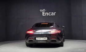 Mercedes-Benz AMG GT 4.0* V8* BI-TURBO* BURMESTER* , снимка 4