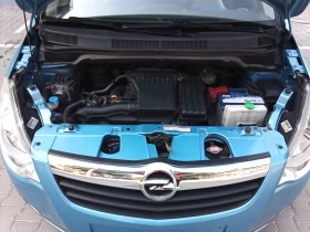 Opel Agila 1.2i-86kc., снимка 15