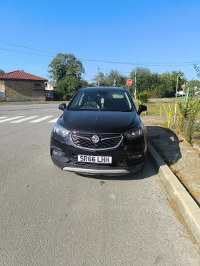 Opel Mokka X 1.4 турбо 4х4 , снимка 1
