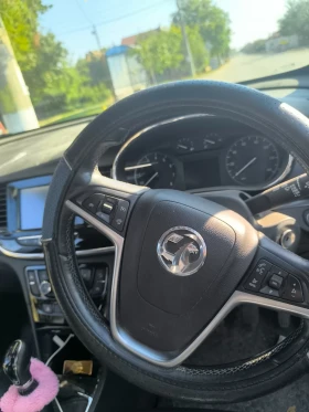 Opel Mokka X 1.4 турбо 4х4 , снимка 7
