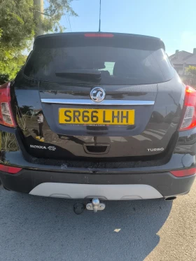 Opel Mokka X 1.4 турбо 4х4 , снимка 3