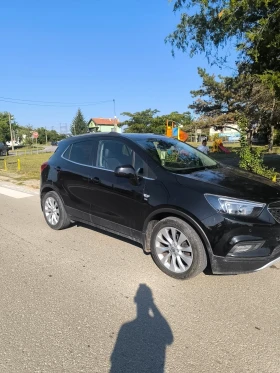 Opel Mokka X 1.4 турбо 4х4 , снимка 2