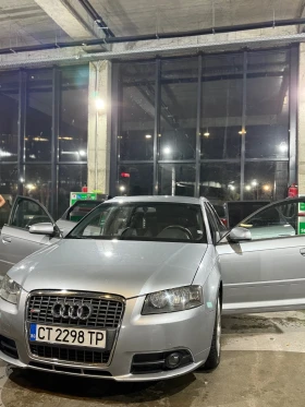 Audi A3, снимка 1
