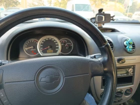 Chevrolet Lacetti, снимка 5